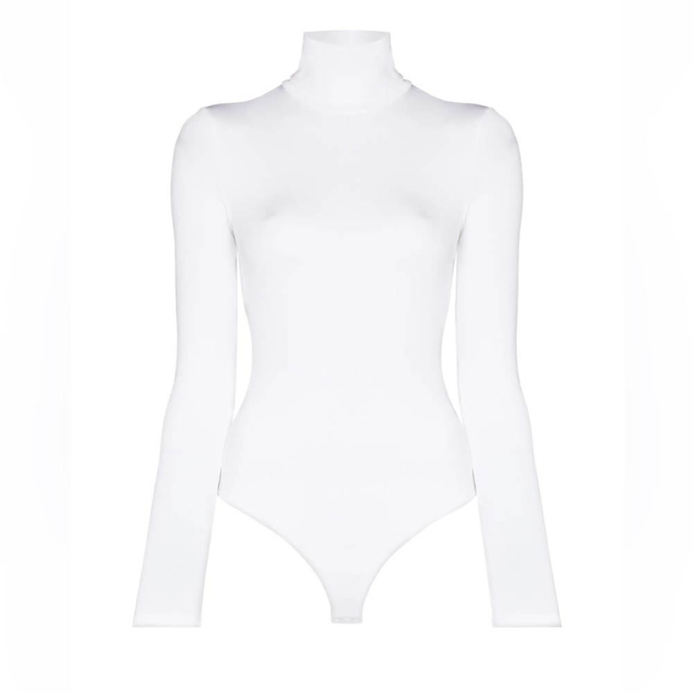 WOLFORD Colorado Turtleneck Bodysuit